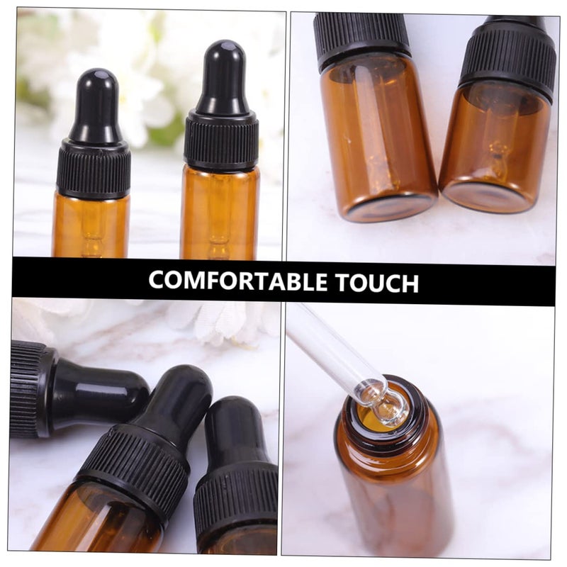 20Pcs 10ml Empty Essential Oil Dropper Bottles For Travel Accessories And Diffuser Storage - Image 3